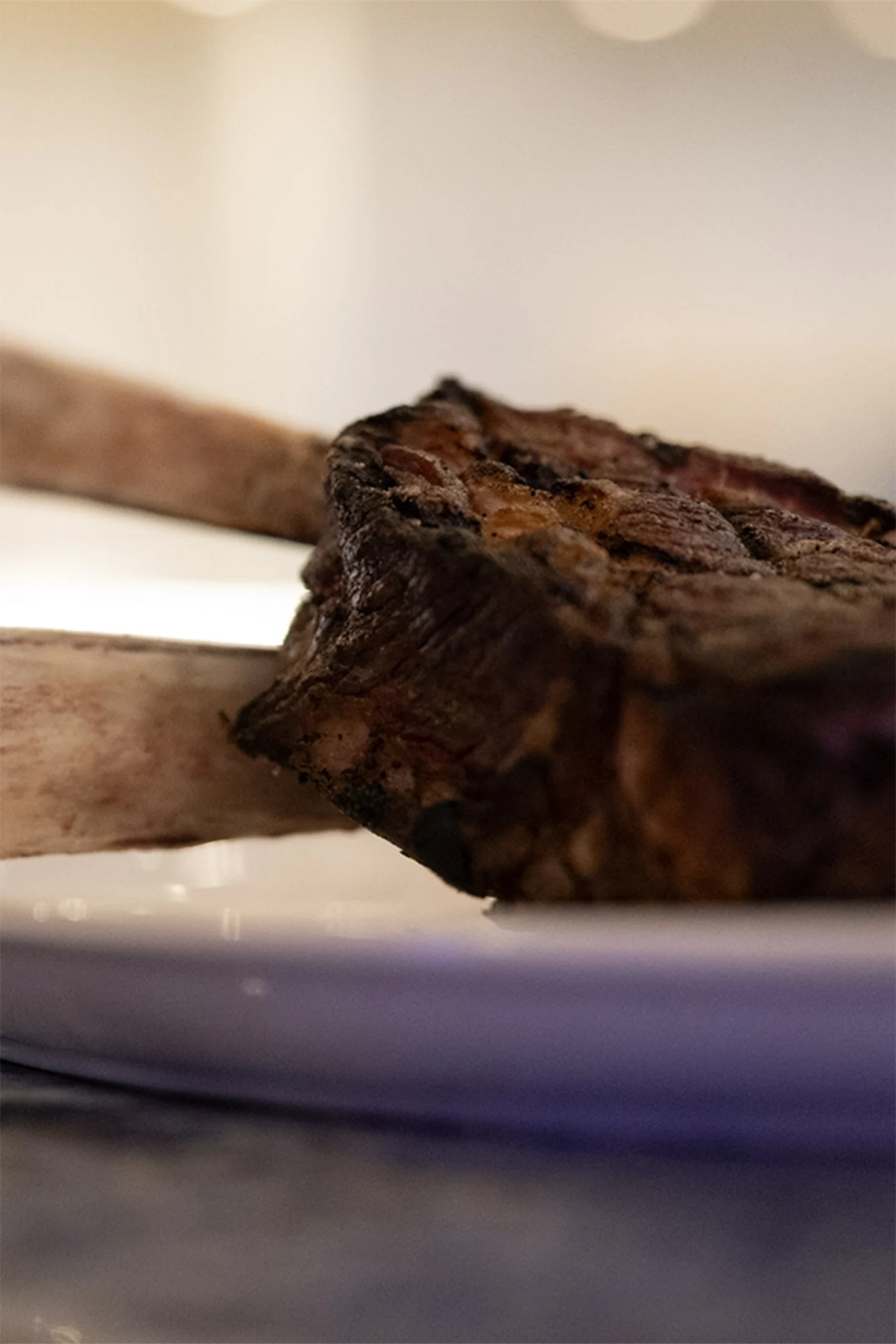 Tomahawk Steak - Emmitt's Vegas